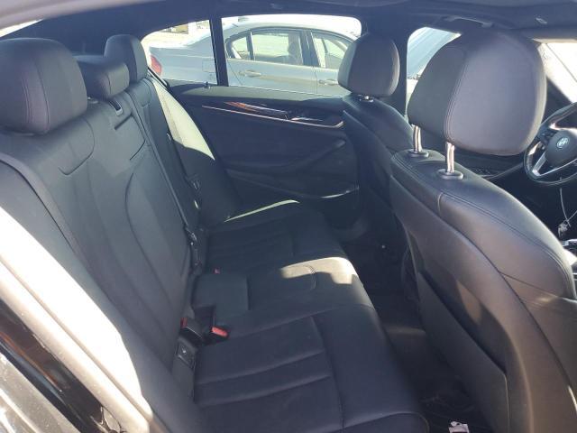 Photo 10 from auction – 2017 BMW 530 I with VIN WBAJA5C35HG897580