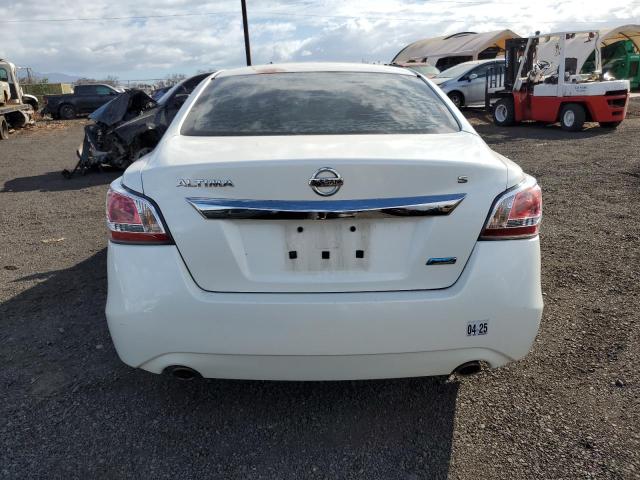 Photo 6 from auction – 2014 NISSAN ALTIMA 2.5 with VIN 1N4AL3AP2EN250817