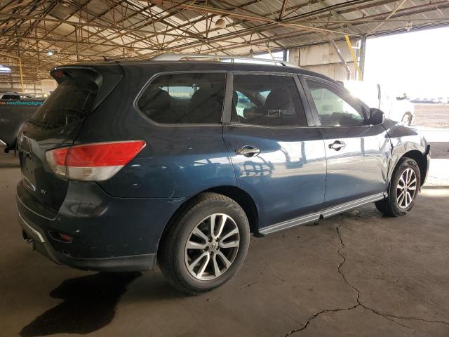 Photo 3 from auction – 2013 NISSAN PATHFINDER with VIN 5N1AR2MN6DC611209