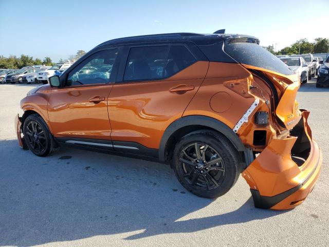 Photo 2 from auction – 2023 NISSAN KICKS SR with VIN 3N1CP5DV8PL546282