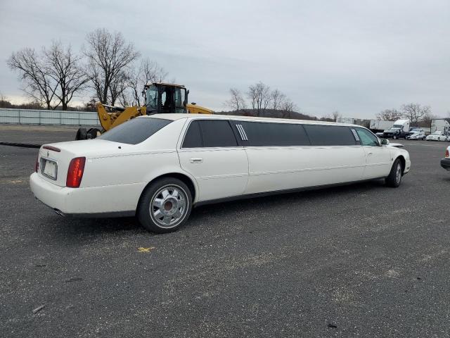 Photo 3 from auction – 2005 CADILLAC PROFESSION with VIN 1GEEH90Y25U550140