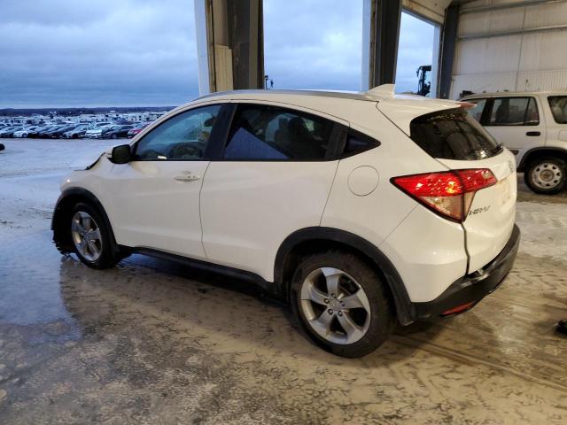 Photo 2 from auction – 2017 HONDA HR-V EXL with VIN 3CZRU6H76HM709082