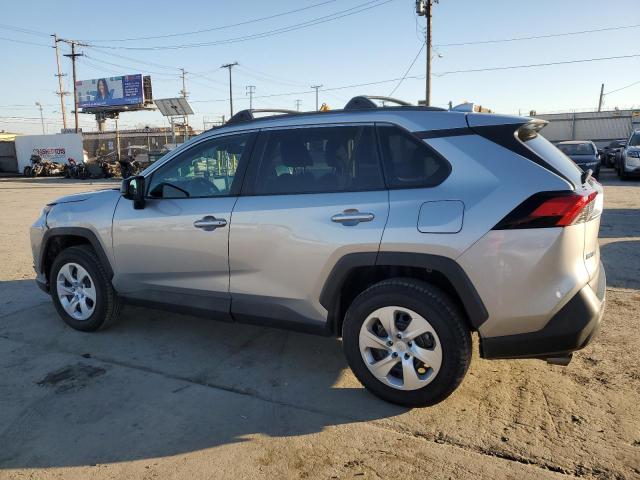 Photo 2 from auction – 2021 TOYOTA RAV4 LE with VIN 2T3H1RFV7MC115740