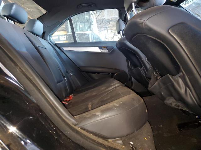 Photo 10 from auction – 2011 MERCEDES-BENZ C 300 with VIN WDDGF5EB5BA514014