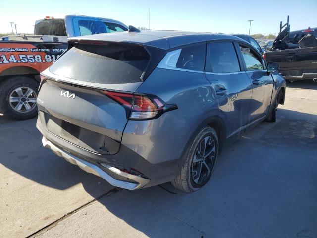 Photo 3 from auction – 2023 KIA SPORTAGE E with VIN 5XYK33AF5PG082705