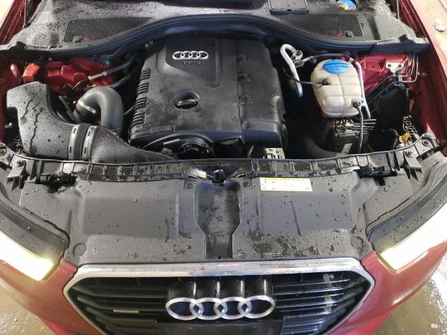 Photo 11 from auction – 2014 AUDI A6 PREMIUM with VIN WAUGFAFC2EN020293