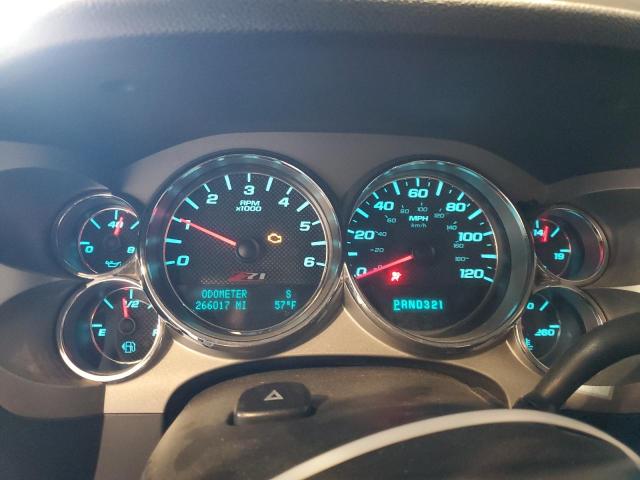 Photo 9 from auction – 2009 CHEVROLET SILVERADO with VIN 1GCEK29079Z233459