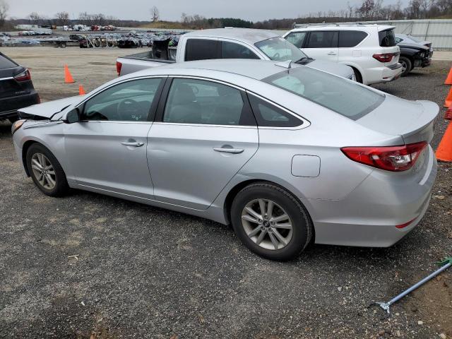 Photo 2 from auction – 2017 HYUNDAI SONATA SE with VIN 5NPE24AF5HH582704