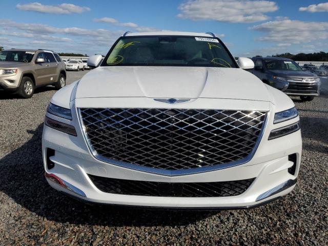 صورة رقم 5 من المزاد - 2024 GENESIS GV80 BASE مع VIN KMUHCESC4RU153093