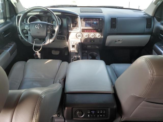 Photo 8 from auction – 2022 TOYOTA SEQUOIA SR with VIN 5TDAY5A11NS076476