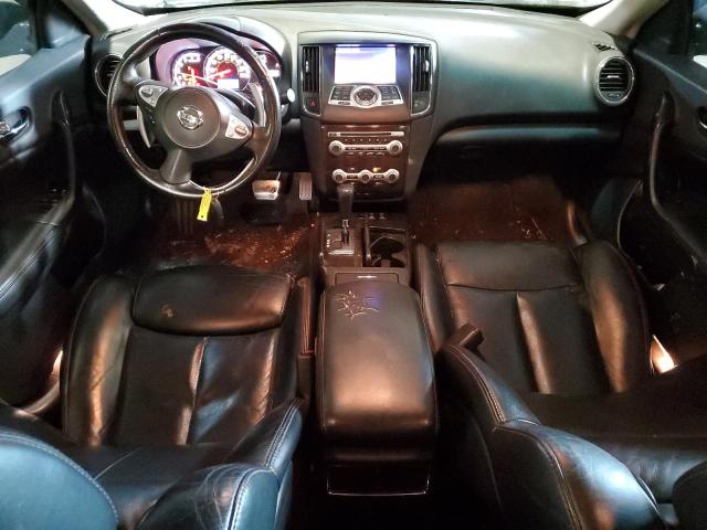 Photo 8 from auction – 2013 NISSAN MAXIMA S with VIN 1N4AA5AP6DC819311