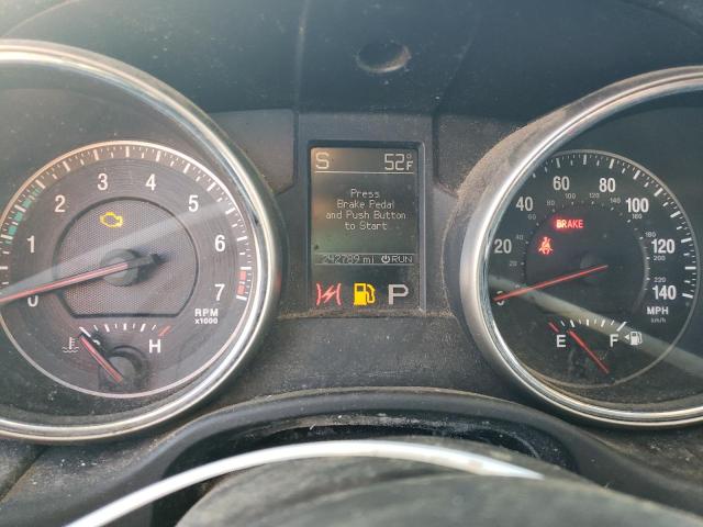 Photo 9 from auction – 2011 JEEP GRAND CHER with VIN 1J4RR4GG3BC566673
