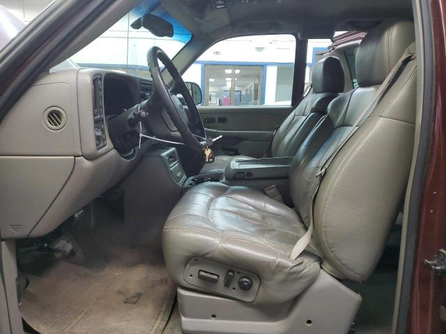 Photo 7 from auction – 2000 CHEVROLET SILVERADO with VIN 1GCGK29U2YE275751