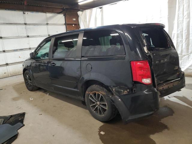 Photo 2 from auction – 2016 DODGE GRAND CARA with VIN 2C4RDGEG6GR330333
