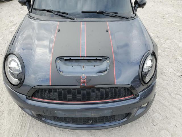 Photo 11 from auction – 2009 MINI COOPER SPO with VIN WMWMF93559TF97248