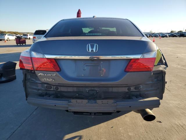 Photo 6 from auction – 2014 HONDA ACCORD EXL with VIN 1HGCR2F88EA071140