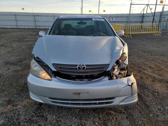 Photo 5 from auction – 2004 TOYOTA CAMRY LE with VIN 4T1BE32K14U807048
