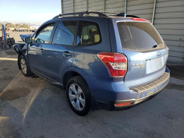 Photo 2 from auction – 2016 SUBARU FORESTER 2 with VIN JF2SJADC0GH460255