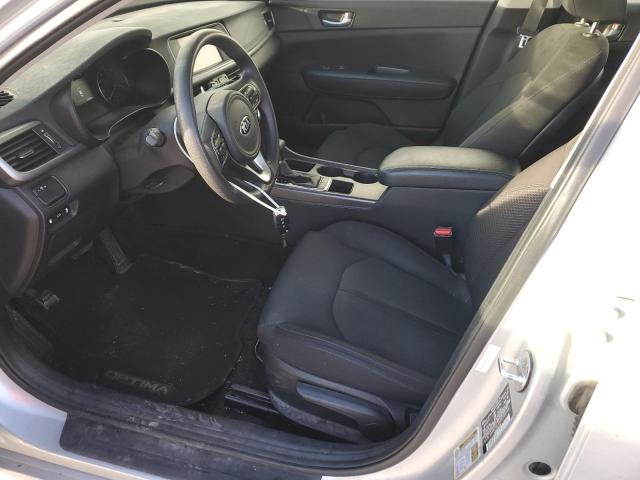 Photo 7 from auction – 2018 KIA OPTIMA LX with VIN 5XXGT4L39JG188150