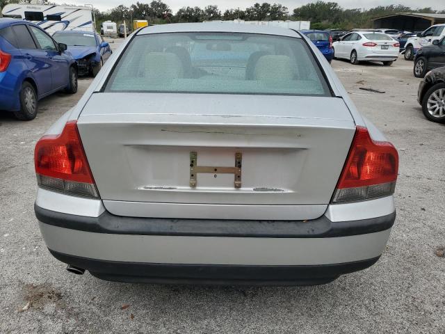 Photo 6 from auction – 2002 VOLVO S60 2.4T with VIN YV1RS58D422145548