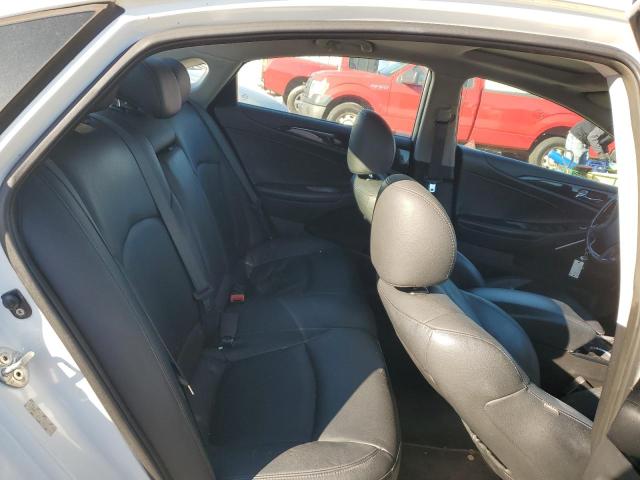 Photo 10 from auction – 2011 HYUNDAI SONATA SE with VIN 5NPEC4AC1BH006652