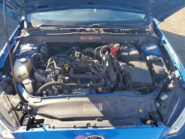 Photo 11 from auction – 2020 FORD FUSION SEL with VIN 3FA6P0CD4LR117045