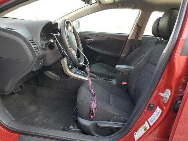 Photo 7 from auction – 2009 TOYOTA COROLLA BA with VIN 1NXBU40E79Z087171