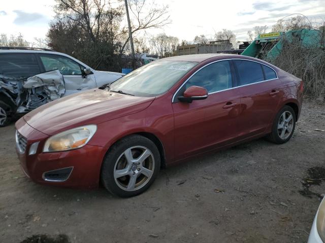 VOLVO S60 T5 2013 with VIN YV1612FS8D2218722 - Photo from auction