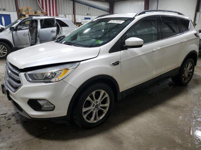 Photo 1 from auction – 2017 FORD ESCAPE SE with VIN 1FMCU9GD9HUA90456