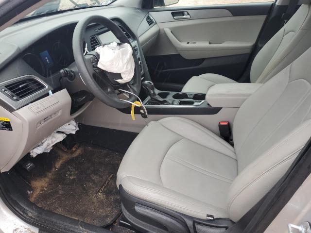 Photo 7 from auction – 2016 HYUNDAI SONATA SE with VIN 5NPE24AF5GH376426