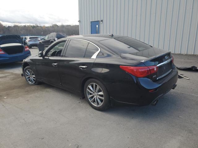 Photo 2 from auction – 2014 INFINITI Q50 BASE with VIN JN1BV7AR7EM688405