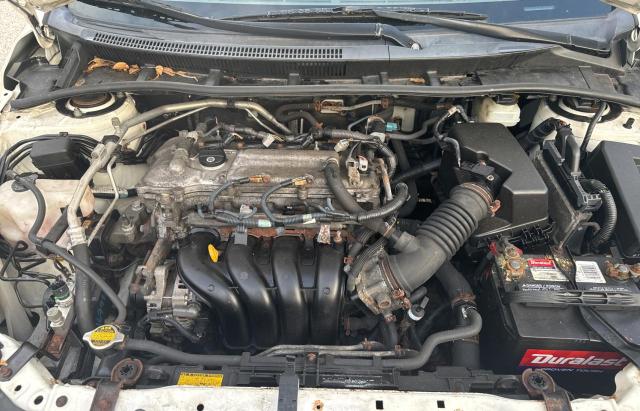 Photo 7 from auction – 2009 TOYOTA CARROLLA with VIN JTDBL40E09J005676