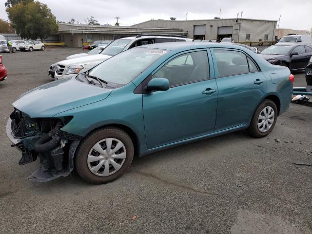 Photo 1 from auction – 2010 TOYOTA COROLLA BA with VIN 1NXBU4EE3AZ177608