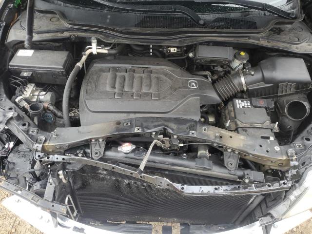 Photo 12 from auction – 2016 ACURA MDX TECHNO with VIN 5FRYD3H4XGB004986