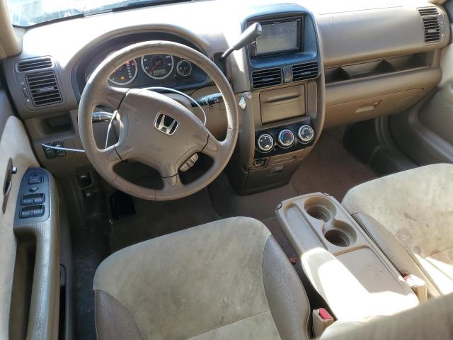 Photo 8 from auction – 2003 HONDA CR-V EX with VIN SHSRD78833U159947