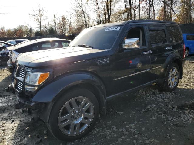 DODGE NITRO SXT 2010 con VIN 1D4PU5GX0AW119753 - Foto de la subasta
