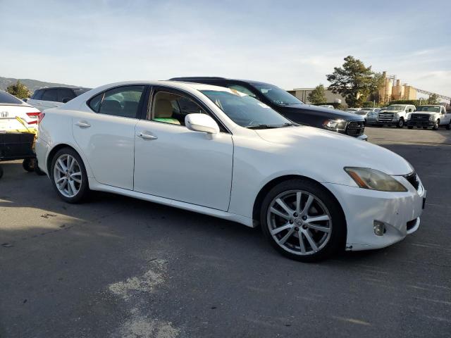Photo 4 from auction – 2007 LEXUS IS 250 with VIN JTHBK262X72024200