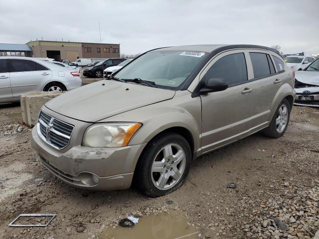 DODGE CALIBER SX 2009 with VIN 1B3HB48A69D202088 - Photo from auction