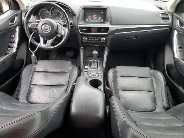 Photo 8 from auction – 2016 MAZDA CX-5 GT with VIN JM3KE2DY3G0792409