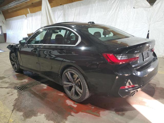 Photo 2 from auction – 2024 BMW 330XI with VIN 3MW89FF00R8E10347