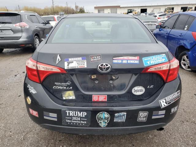 Photo 6 from auction – 2018 TOYOTA COROLLA L with VIN 2T1BURHEXJC024315