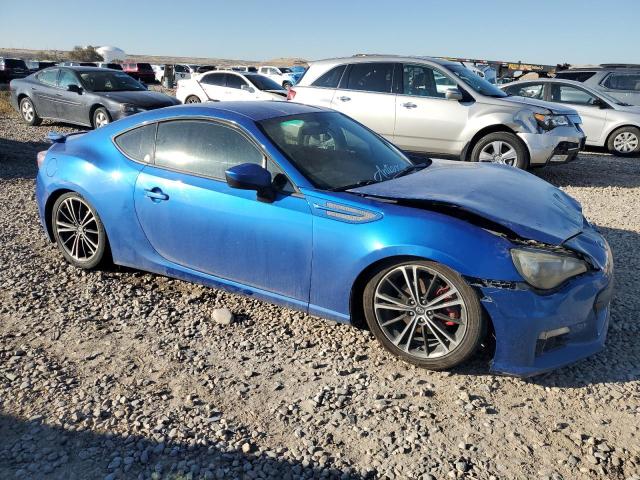 Photo 4 from auction – 2013 SUBARU BRZ 2.0 LI with VIN JF1ZCAC13D2602030
