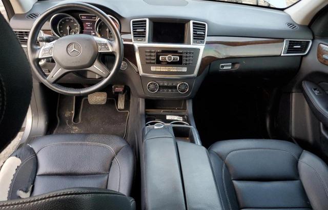 Photo 8 from auction – 2012 MERCEDES-BENZ ML 350 BLU with VIN 4JGDA2EBXCA062679