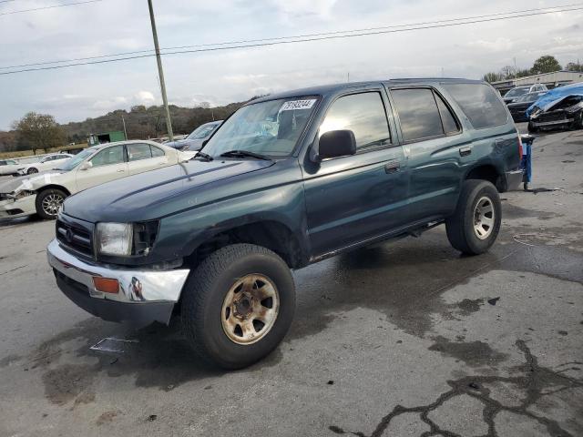 TOYOTA 4RUNNER 1997 with VIN JT3GM84R6V0018024 - Photo from auction
