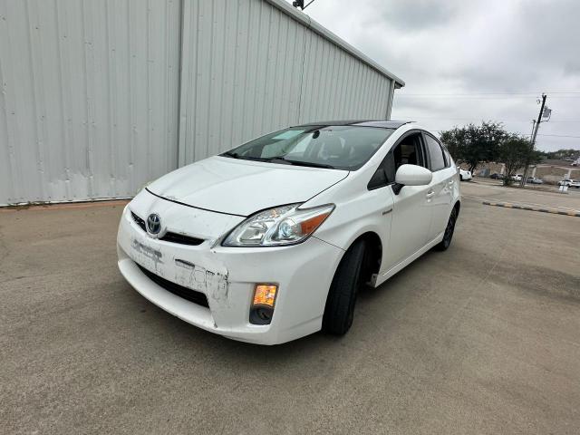 Фото 2 с аукциона – 2010 TOYOTA PRIUS с VIN JTDKN3DU8A0102978