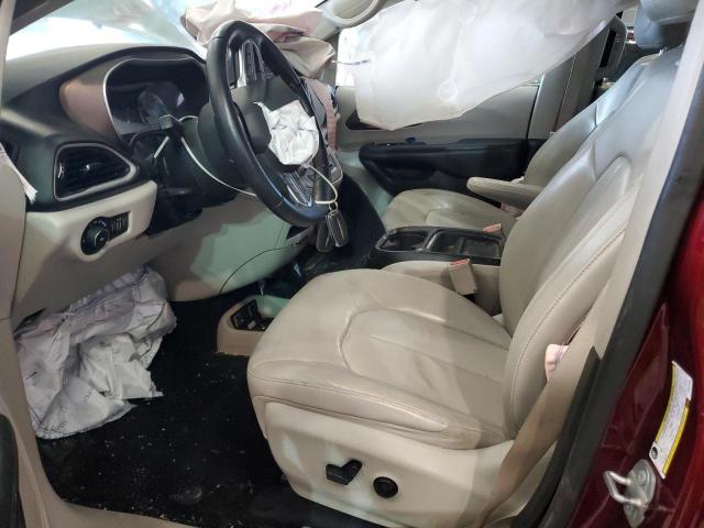 Photo 7 from auction – 2018 CHRYSLER PACIFICA T with VIN 2C4RC1BGXJR261609