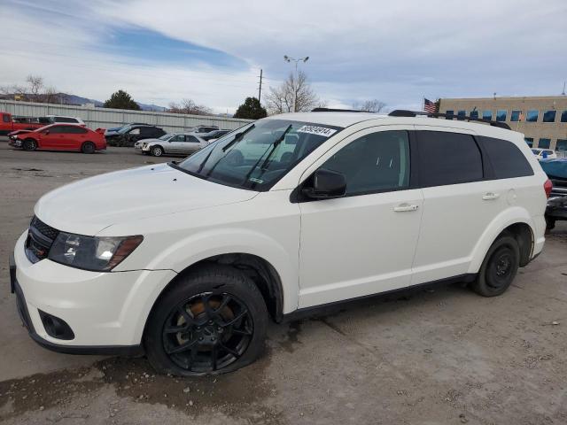 DODGE JOURNEY SX 2017 with VIN 3C4PDCBB5HT534869 - Photo from auction