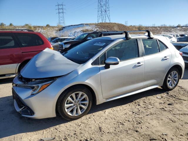 TOYOTA COROLLA SE 2023 with VIN JTND4MBE6P3206899 - Photo from auction
