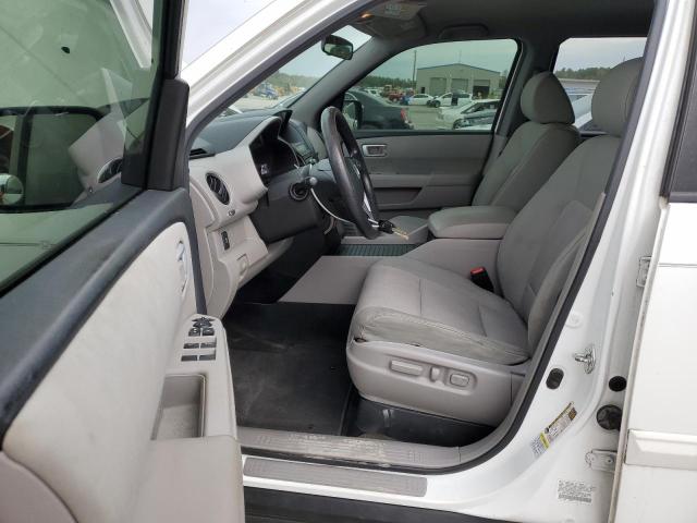 Photo 7 from auction – 2013 HONDA PILOT EX with VIN 5FNYF3H42DB018551