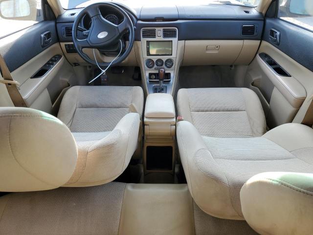 Photo 8 from auction – 2007 SUBARU FORESTER 2 with VIN JF1SG63667H712120